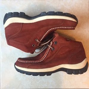 🔥Rare Leather Buffalino Boots